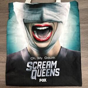 Scream Queens TV Collector's Tote Bag